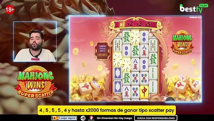 MAHJONG WINS SUPER SCATTER - Bestfyplay