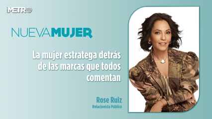 La mujer estratega detrás de las marcas que todos comentan