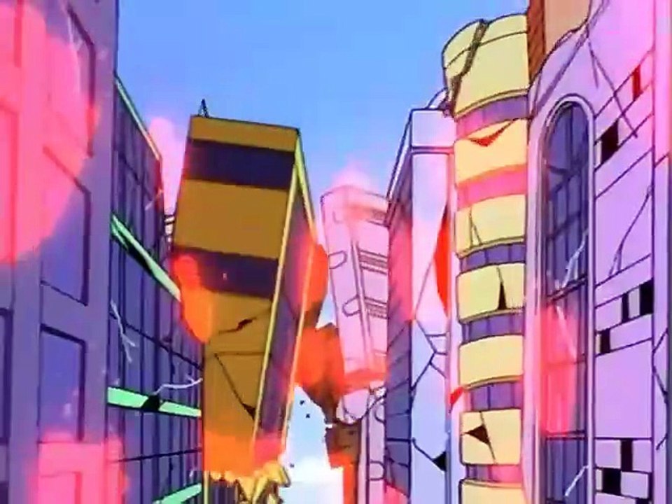 MEGAMAN - capitulo 1 - Audio Latino
