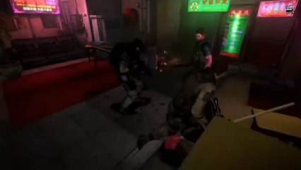 Resident Evil 6 (RE Journey Eps 37)