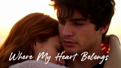 Where My Heart Belongs "A Wonderful New Song"