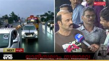 'വീട്ടിൽ പോയില്ല, സഖാവിനെ കാണാൻ നേരെ ഇവിടേക്കെത്തി'; സൗദിയിൽ നിന്നും VSന്റെ വീട്ടിലേക്കെത്തിയ ഉസ്മാൻ