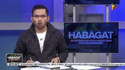 PCG: Walang namonitor na na-stranded na mga pasahero o mga sasakyang pandagat sa lahat ng pantalan sa bansa
