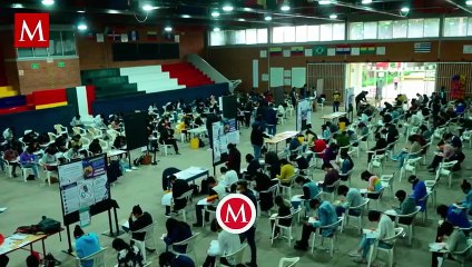 Dos estudiantes logran puntaje perfecto en examen de admisión de la UNAM