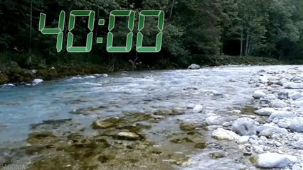 TDAH 40 minutes Relax Timer / Estudar 40:00