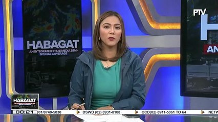 P495-M tulong para sa mga magsasaka at mangingisdang naapektuhan ng Bagyong #CrisingPH at habagat, inihanda na ng D.A.