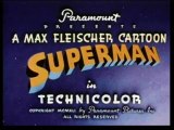 Superman’s First Flight – Battle Against the Mad Scientist (1941)