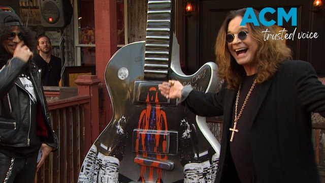 'Prince of Darkness' Ozzy Osbourne dies, aged 76