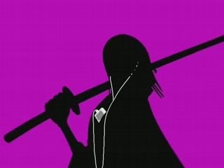IPod CM Nico Robin ver. 30 [iPodCM           30 ]2