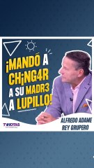 Alfredo Adame y Rey Grupero recordaron su paso por 'La Casa de los Famosos All-Stars'