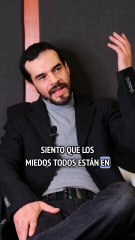 Enfrentar los MIEDOS, Felipe de Lara  #interview #followme #like #viral #actor #streaming  #Dailymotion