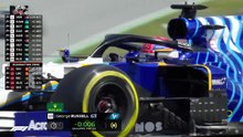 Qualifying Highlights | 2021 BWT Austrian Grand Prix