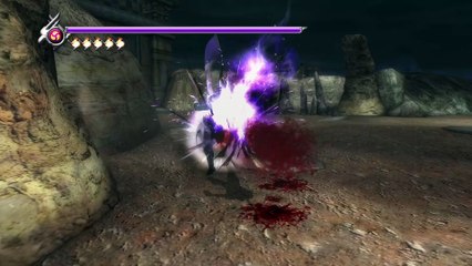 Logro - Maestro de la destrucción definitiva (Ninja Gaiden Sigma)