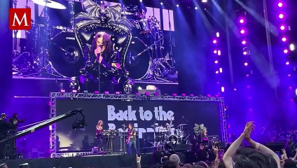 El último concierto de Ozzy Osbourne