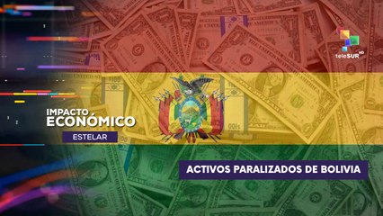 Asamblea legislativa de Bolivia paraliza más de 1700 millones de dólares IMPACTO ECONÓMICO ESTELAR 22-07-2025