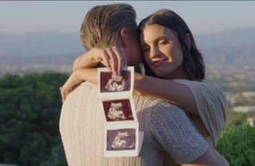 Derek Hough and Hayley Erbert expecting first child together