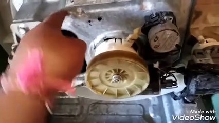 reparación de lavadoras