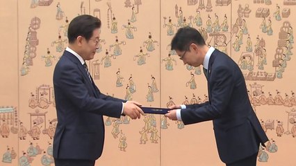 이 대통령, 신임 장관 9명·지방시대위원장에 임명·위촉장 수여 / YTN