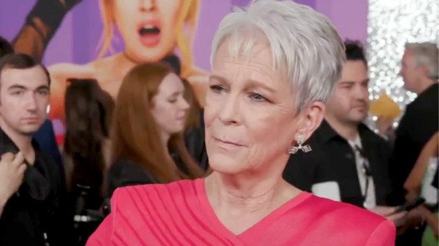 Jamie Lee Curtis Talks Bond With 'Freakier Friday' Co-Star Lindsay Lohan: I Want Her to Feel Loved | THR Video