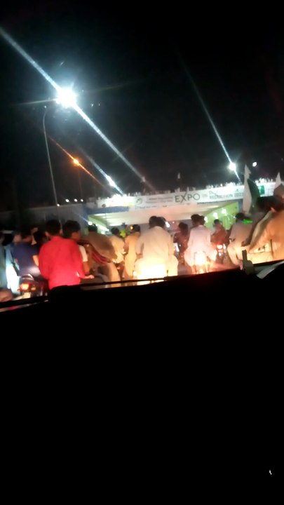 Too much crowd