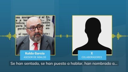 Los audios de Koldo García y sus colaboradores