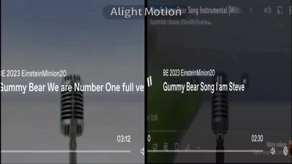 2 Gummy Bear full versions
