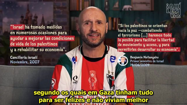 A incomparável igualdade, o gueto de Varsóvia e Gaza