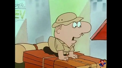 Die Ferien des Herrn Rossi Folge 1 "Der Campingplatz am Meer" #Deutsch