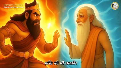 त्रेता युग की यह रहस्यमयी कथा आपको चौंका देगी! क्या कोई इंसान जीवित रहते हुए स्वर्ग जा सकता है र