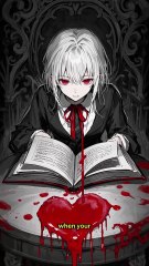 What Happens When Your Crush Rejects You? Dark Love & Power in This Manga Twist