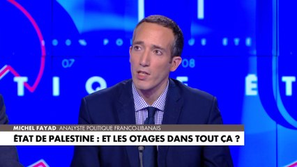 Michel Fayad : «Le peuple jordanien n'existe pas»