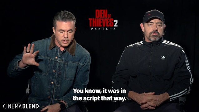 We Just Found Out Why It Took So Long To Make 'Den Of Thieves 2,' And I Hope The Same Thing Doesn’t Happen With 'Den Of Thieves 3'