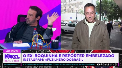 CORNO É ÚLTIMO A SABER E ESPERANÇA É ÚLTIMA A MORRER, ENTÃO ESPERANÇA DE CORNO É ETERNA? FUZIL EM SP