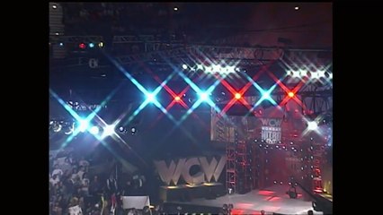 WCW Monday Nitro, January 12, 1998