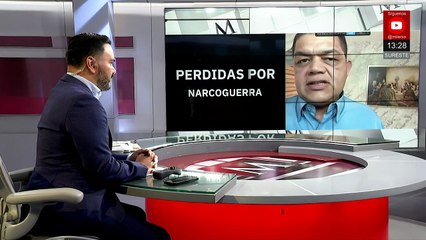 “Ausencia de más de 3 mil negocios”: Julio Silvas sobre pérdidas por narcoguerra