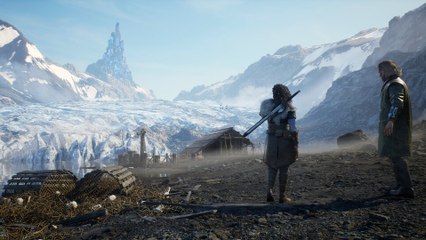 Echoes of the End - Das spannende Fantasy-Actionspiel im Stil von God of War erscheint noch diesen Sommer