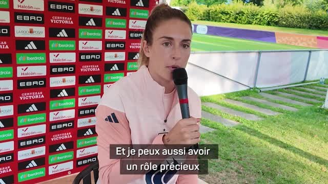 Espagne - Putellas adore son nouveau rôle hybride