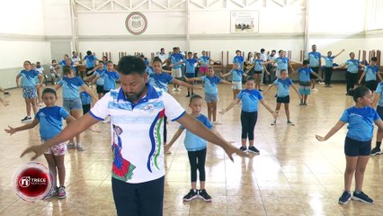 Taller de Pasos Nahualt.