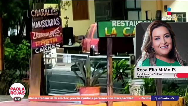 Alcaldesa de Cuitzeo, Michoacán, ha sido víctima de más de un atentado