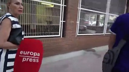 La llamativa reacción de Rosa Benito a la preocupante hospitalización de Amador Mohedano