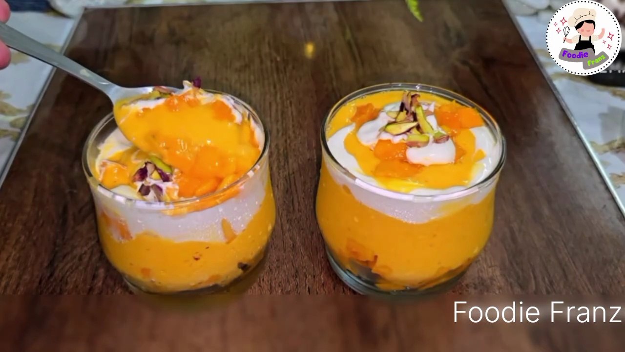 Mango Calories Delight Recipe | Mango Delight Recipe | Mango Delight By Food Fusion | Quick And Easy Mango Recipe | Mango Juice | Mango Juice Recipe in Pakistan | Quick And Easy Mango Dessert | Mango Recipe | Mango Juice Benefits | Mango Juice Recipe