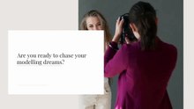 Top Model Agency in Sydney, Australia—Your First Step to a Modelling Career