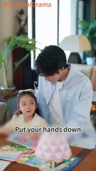 FULL He Suddenly Met Her Bringing Their Daughter to Claim KinshipAwakened a Daddy System#minidrama