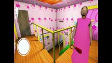 Granny Game Horror Escape Gameplay  Granny Peppa Pig Ep09