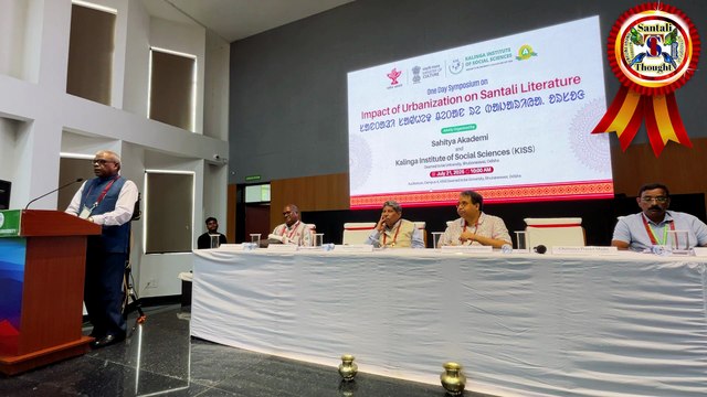 Santali Parsi Re Bazaria Orsong || CP Majhi Etohob Galoch