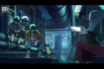 Tekken Bloodline S01E03 Hindi Dubbed 2022 720p  RD Studio