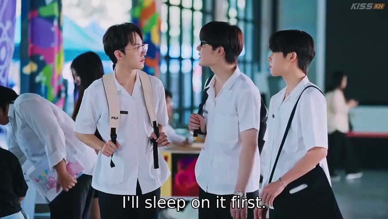 Flirt Milk Episode 1 English Sub