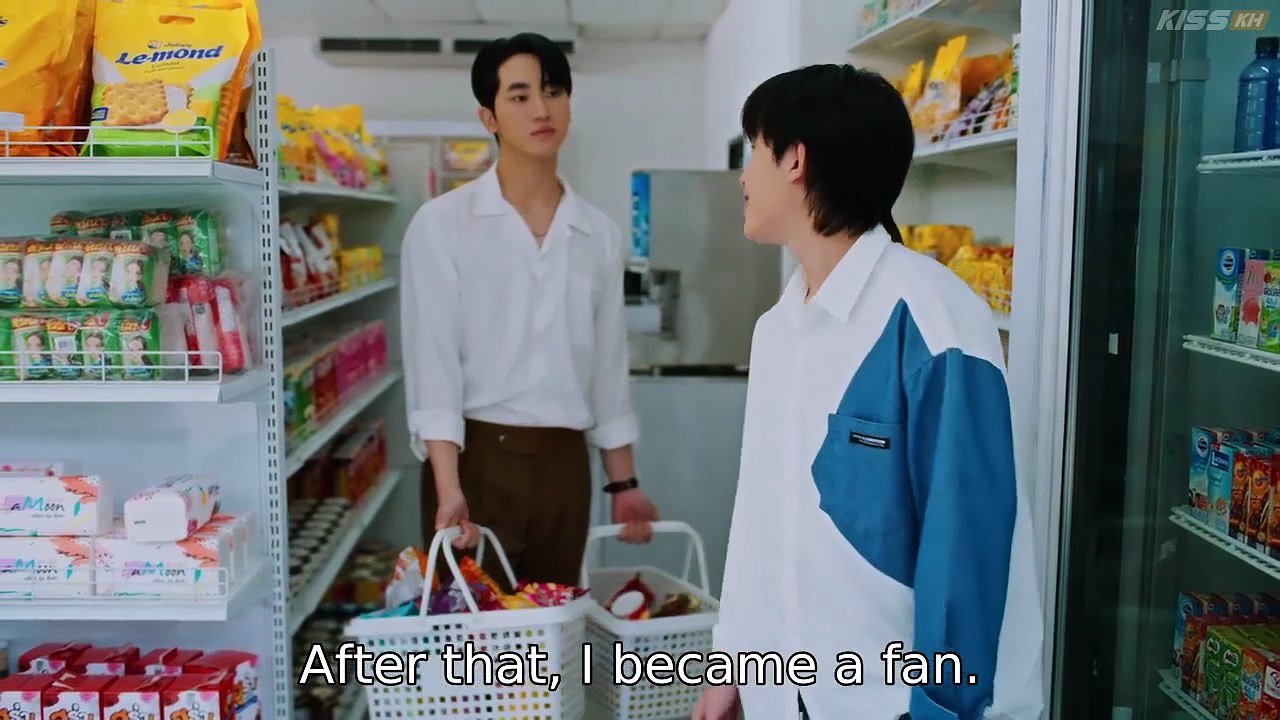 Flirt Milk Episode 7 English Sub