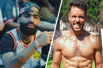 Arcángel pide saltar al ring contra TheGrefg en La Velada del Año 5
