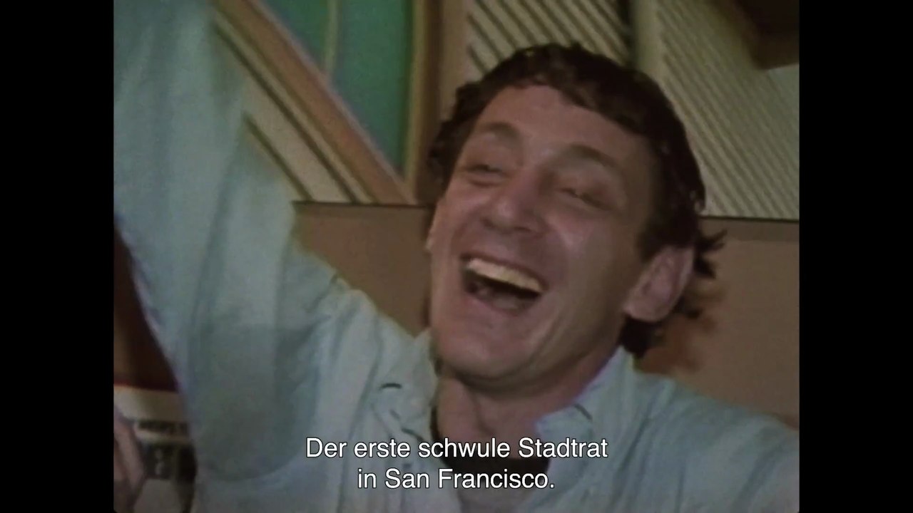 Wer war Harvey Milk? - Trailer (Deutsche UT) HD